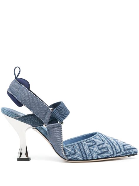 fendi colibrì sandals|fendi colibri sale.